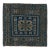 Turkish Mini Rug Oriental Hand Knotted Vintage Rug 2' x 1'10" #20636 For Sale