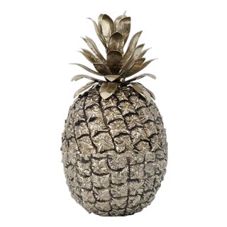 Pineapple-Shaped Ice Bucked by H. Turnwald, 1970s For Sale