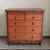 English Wood Chest of Drawers For Sale - Image 6 of 6