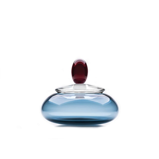 Kountess Vase by Karim Rashid For Sale - Image 4 of 4