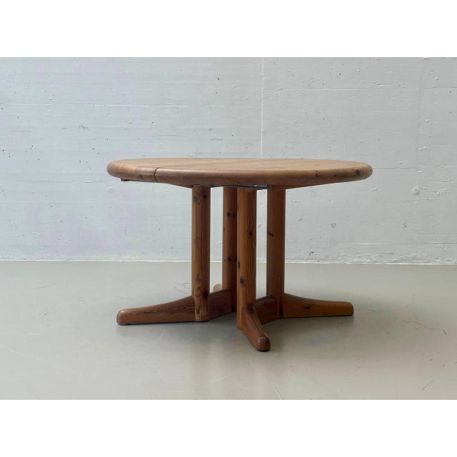 Mid-Century Modern Dining Table by Rainer Daumiller for Vamdrup Stolefabrik, 1960s For Sale - Image 9 of 13