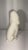 Vintage Italian Mid-Century Modern Glazed Ceramic Cocker Spaniel Dog Figurine For Sale - Image 10 of 12