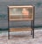 Vintage Glass Bar, 1960s For Sale - Image 16 of 16