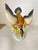 Large Ceramic Flying Duck in the Style of Delphin Massier Brown, 20th Century For Sale - Image 13 of 16