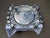 Leonard 1970s Leonard Silver Plate Punch Bowl - Set of 15 For Sale - Image 4 of 11
