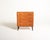 Scandinavian Teak Chest of Drawers with Black Legs, 1950s For Sale - Image 10 of 10