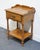 TELL CITY Young Republic Solid Hard Rock Maple Colonial Early American 19" Nightstand 29" High 19.5" Wide 15.5" Deep We...