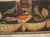 Antique Polychrome Wedding Trunk From Normandy, France, 19th Century For Sale In Dallas - Image 6 of 18