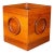 Mid-Century Jens Quistgaard for Dansk Cube Ice Bucket c.1960 For Sale