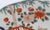 Circa 1880 Japanese Shaped Imari Porcelain Plate For Sale - Image 4 of 6