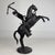 19th Century European Bronze Figural Sculpture of an African Horseman For Sale - Image 6 of 13
