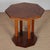 Wood Art Deco Wooden Side Table, 1930s For Sale - Image 7 of 9