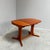 1970s Mid-Century Modern Danish Extendable Oval Dining Table, 1960s For Sale - Image 5 of 17