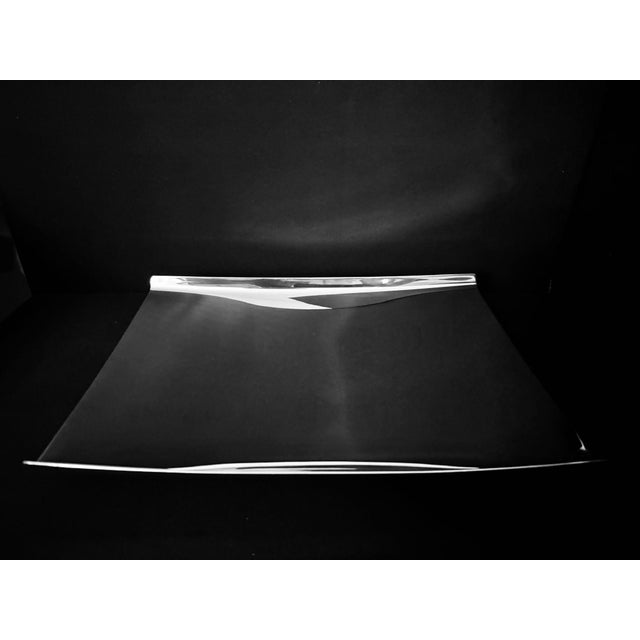 Mid-Century Modern Georg Jensen Platter 1086 For Sale - Image 3 of 16
