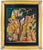 Sirio Pellegrini, In the Wood, Oil Painting, 1967 For Sale - Image 6 of 6