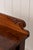 Brown Late 19th Century Victorian Mahogany Console With Bobbin Legs For Sale - Image 8 of 15