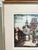Pair of Signed Mid-Century Hand-Colored German Etchings of Rothenburg Ob Der Tauber | Ernst Geissendörfer & Albert Wiese For Sale - Image 4 of 12