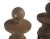 Traditional Antique Ball Finial Cast Iron Brownstone Posts - Set of 2 For Sale - Image 3 of 8