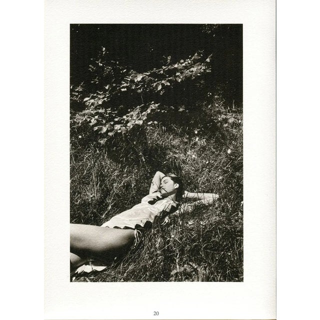 Intimode the 1983 Fashion Underwear by Jeanloup Sieff For Sale