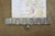 Vintage Floral Embroidered Silk Needlepoint Bell Pull Tapestry 67" For Sale - Image 9 of 15
