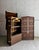 This very decorative and very large trunk/sleeper trunk with the initials "jat" dates from the 1920s and, due to its size,...
