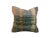 Turkish Deco Handmade Cotton Kilim Pillow For Sale