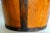 Antique American Staved Maple Sap Bucket For Sale - Image 12 of 14