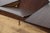 Brown Mid-Century Mahogany Extending Dining Table by White & Newton, United Kingdom, 1960s For Sale - Image 8 of 18