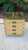 Brass Clad Campaign Style Side Table on Casters For Sale - Image 12 of 12