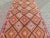 1960s Vintage Turkish Handmade Kilim Rug - 61"x118" For Sale In Raleigh - Image 6 of 13