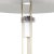 Mid-Century Modern Mid-Century Modern White Steel Floor Lamp from Frandsen For Sale - Image 3 of 10