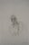 Alberto Giacometti, Portrait de Jean Gênet, Lithograph For Sale