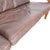 Brown Mid-Century Sofa by Arne Wahl Iversen for Komfort For Sale - Image 8 of 11