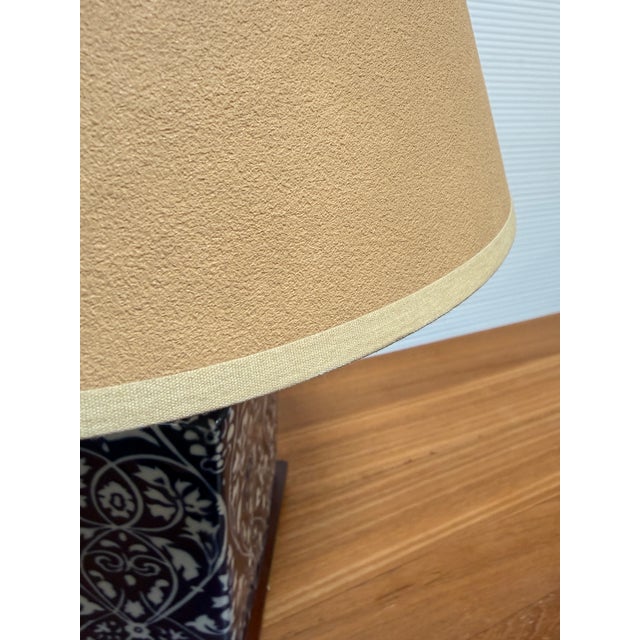 Ralph Lauren Lotus Table Lamp For Sale - Image 9 of 12