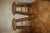 Beige Set of Wooden Bar Stools For Sale - Image 8 of 13