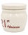 Vintage the 21 Club Nyc Restaurant Condiment Jar Sauce Maison Glass New York For Sale - Image 9 of 11