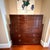 Traditional Grand Scale Baker Furniture Mahogany Dresser—TWO Available For Sale - Image 3 of 11