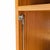 Tall Bar Cabinet With Drop-Front Mirror, 1980s, Bauhaus Designs Canada For Sale In Los Angeles - Image 6 of 18
