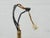 Mid-Century Italian Chandelier in Brass, 1950s For Sale - Image 4 of 11