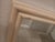 Hollywood Regency Wall Mirror Ivory Color For Sale In Naples, FL - Image 6 of 6