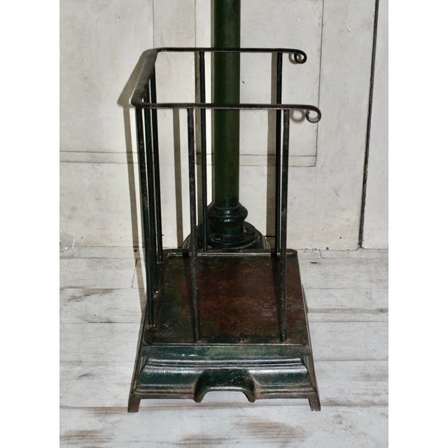 Antique Sack Scales from Sumerling, 1900s For Sale - Image 3 of 13