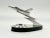 Art Deco Aluminium Desk Plane Miniature, 1930s For Sale - Image 13 of 13