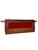 Art Deco Modernist Wall Coat Rack in Oak and Lacquer by Jan Brunott, 1920s For Sale - Image 3 of 12