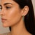 This is part of Chairish’s Fine Jewelry assortment. Emerald Long Hanging Earrings in 14K Gold to make a statement with...