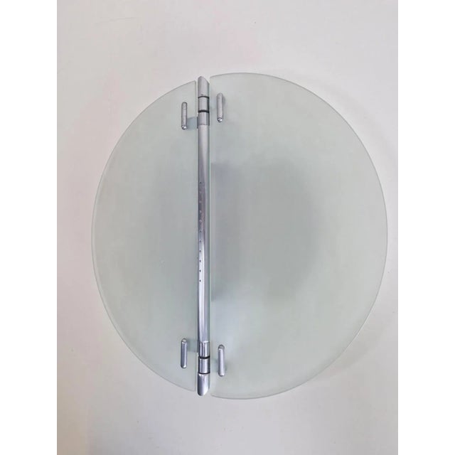 Postmodern Wall Lamp from Metalarte Verte P, Spain, 1990s For Sale - Image 9 of 13