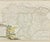 Map - Li regni di Galizia; Asturias e Leon. Map on paper. Shows signs of fading. Dimensions: 29x40 cm