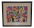 Everett Charles Boyd "Mardi Gras" Original Abstract Watercolor For Sale