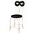 Maschera Chair in Powder-Coated Aluminum by Altreforme For Sale - Image 9 of 9