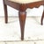 Queen Anne Style Side Chair With Needlepoint Seat For Sale - Image 9 of 12