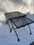 Metal Mid 20th Century Russell Woodard Petite Nesting Tables for Patio For Sale - Image 7 of 9
